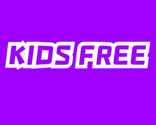 KIDS FREE