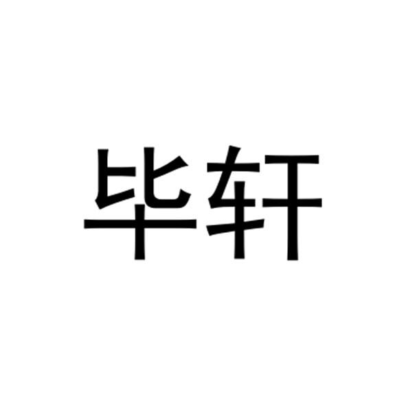 毕轩