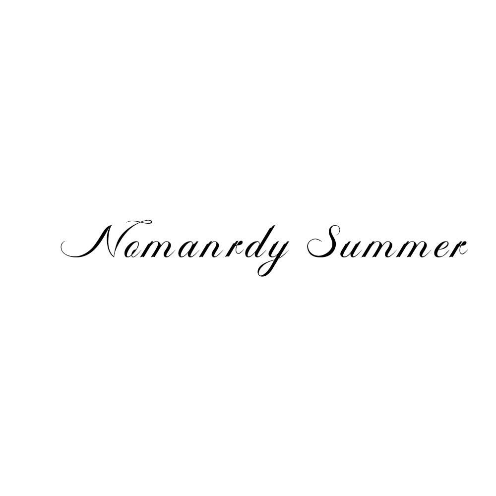 Nomanrdy summer