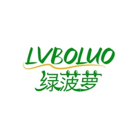 绿菠萝
LVBOLUO