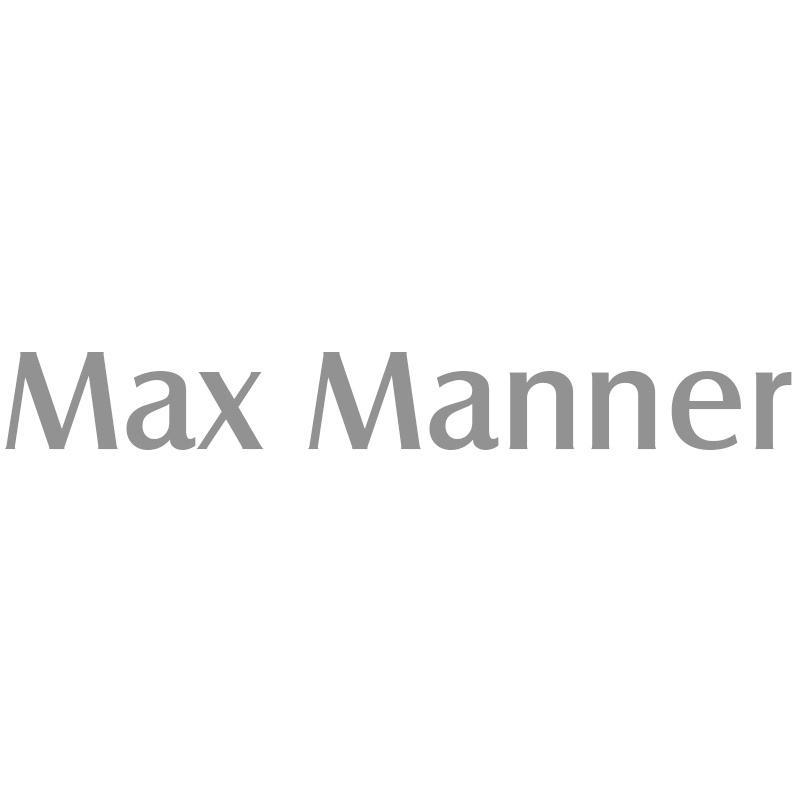 MAX MANNER