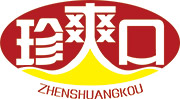 珍爽口ZHENSHUANGKOU