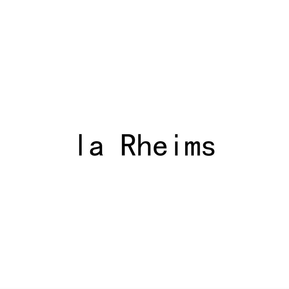 LA RHEIMS