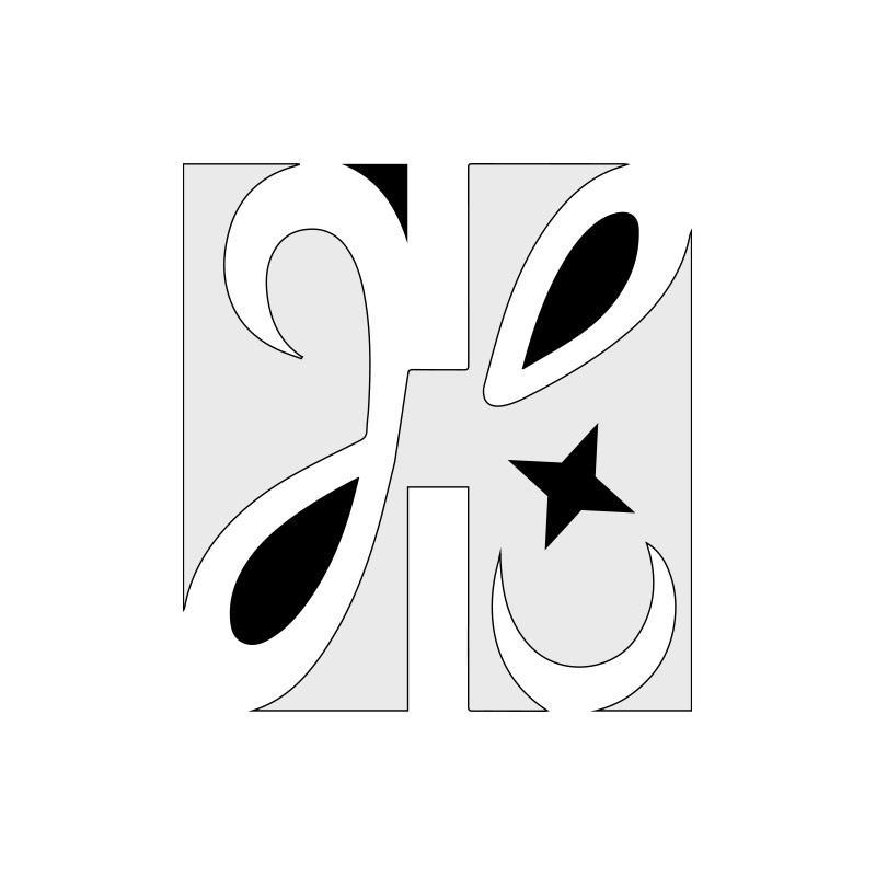 字母H