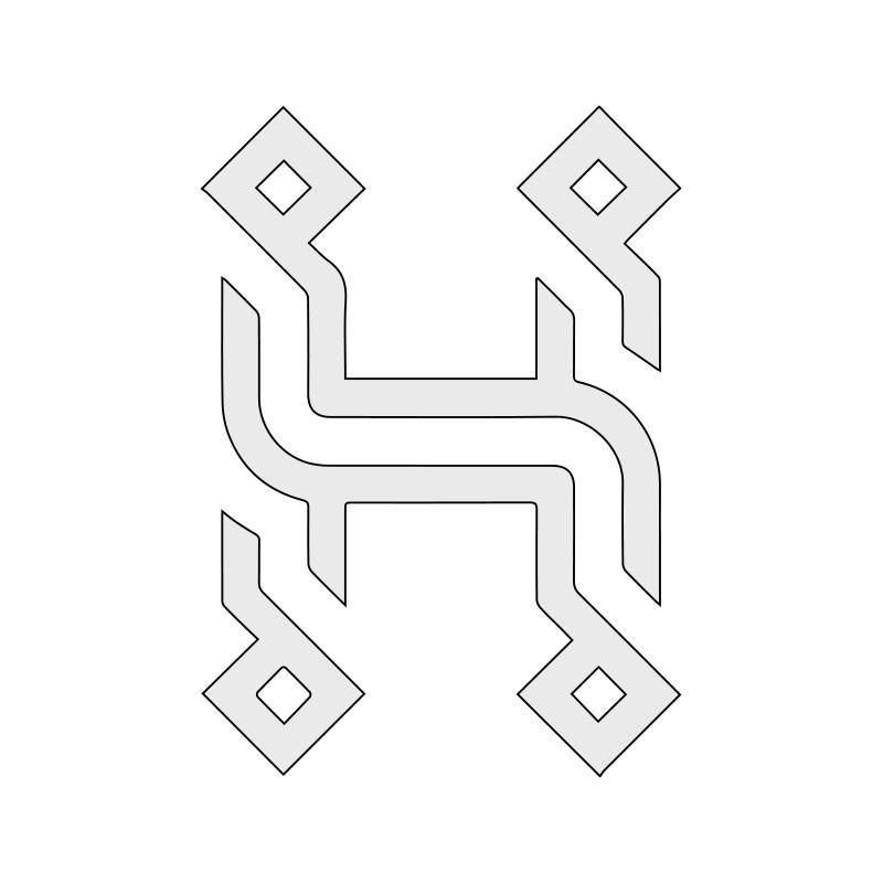 字母H