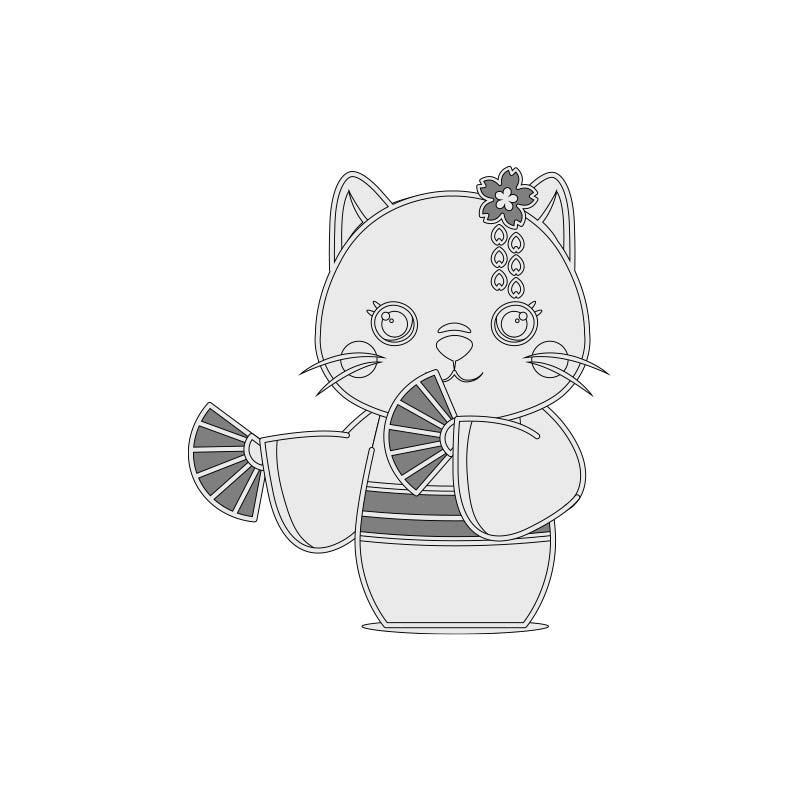 猫
