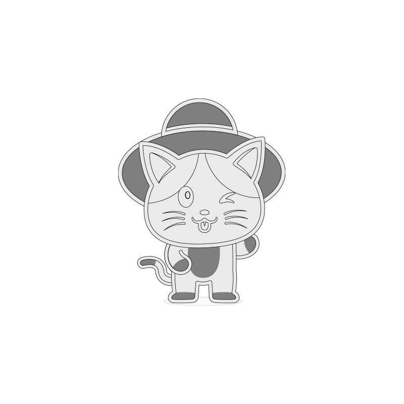 猫