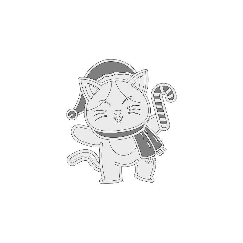 猫