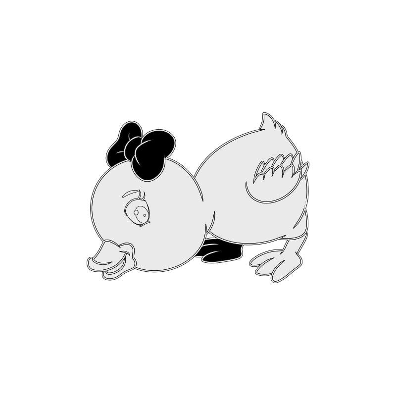 小黄鸭