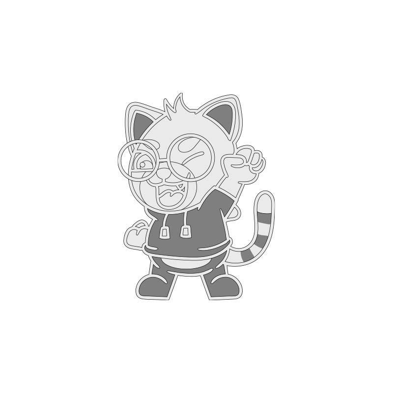 猫