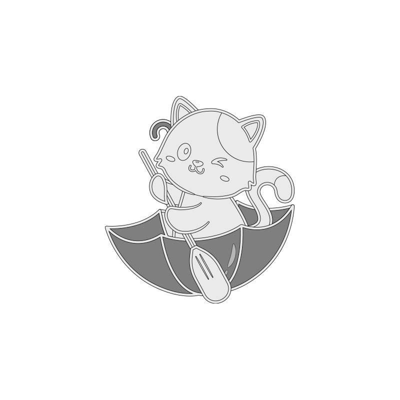 猫