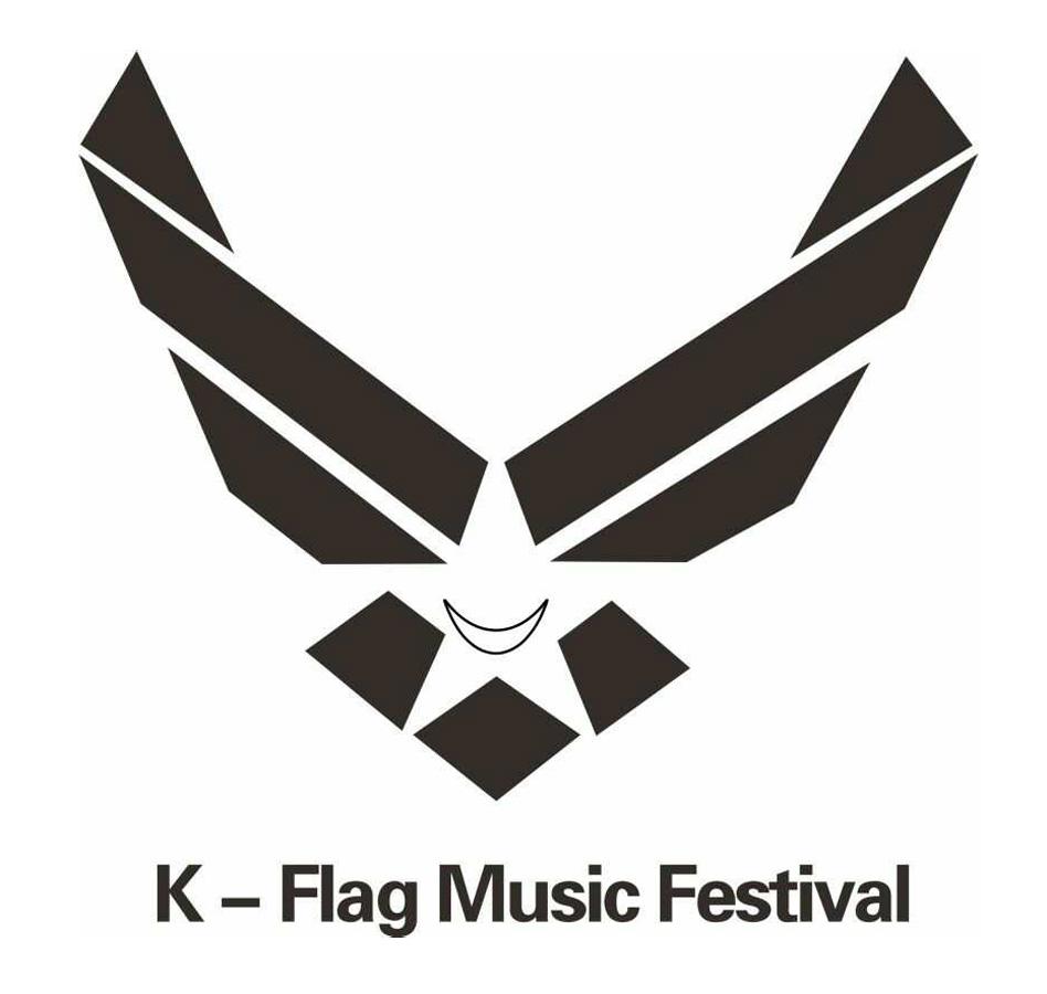 K-FLAG MUSIC FESTIVAL 图形