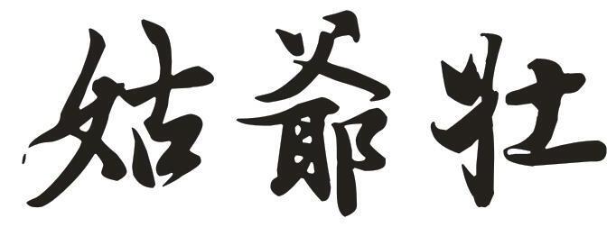姑爷壮