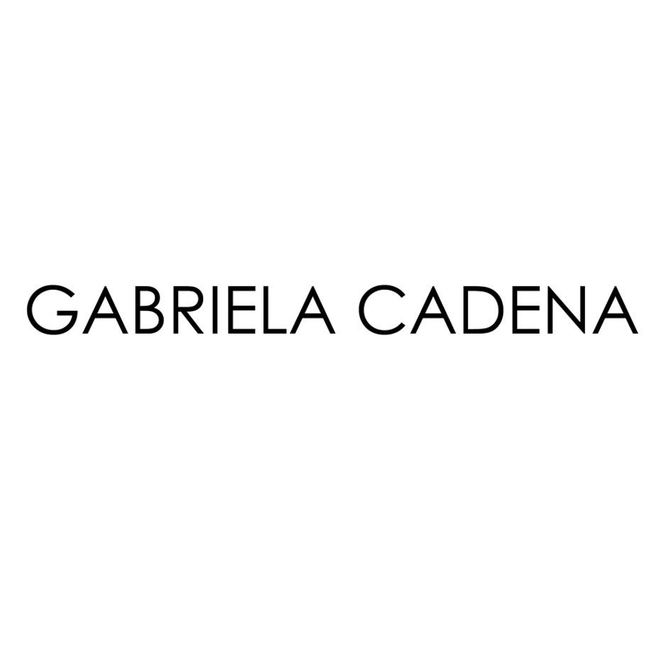 GABRIELA CADENA