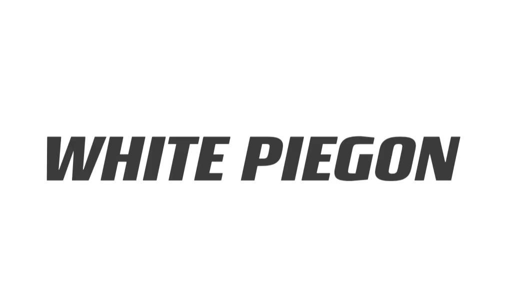 WHITE PIEGON