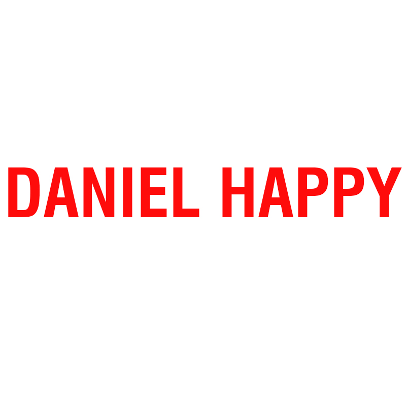 DANIEL HAPPY