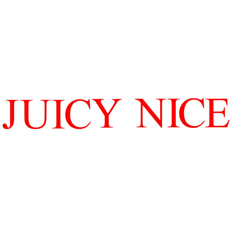 JUICY NICE