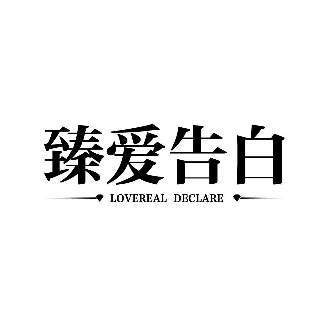 臻爱告白 LOVEREAL DECLARE