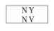 NY NV
