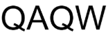 QAQW