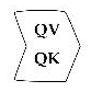QV QK