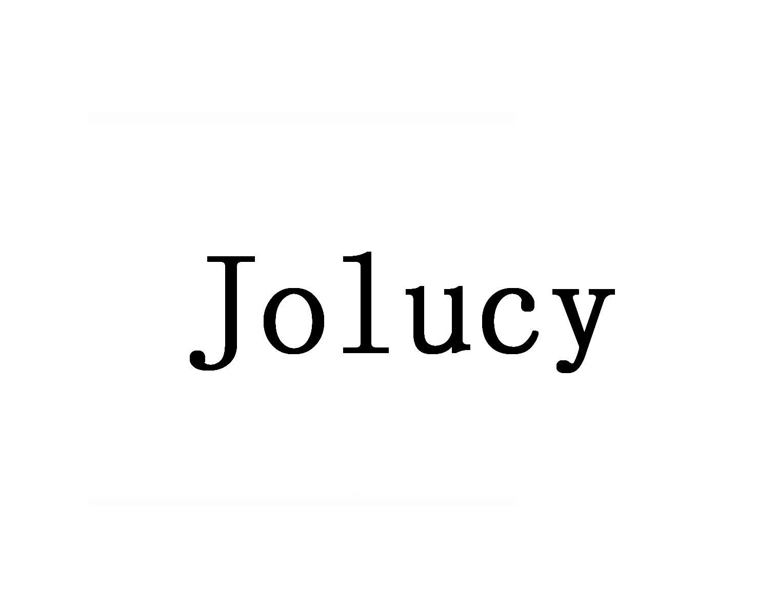 Jolucy
