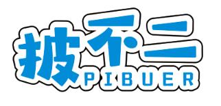 披不二
