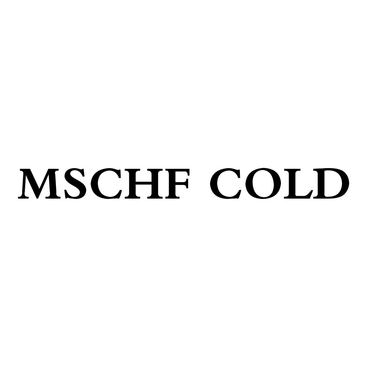 MSCHF COLD