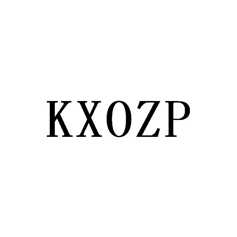 KXOZP