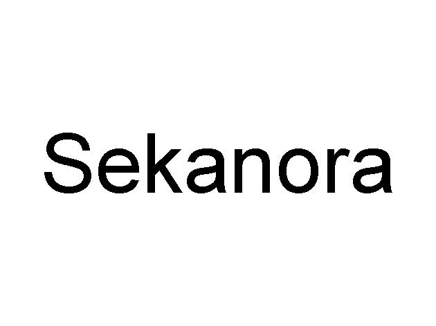 Sekanora