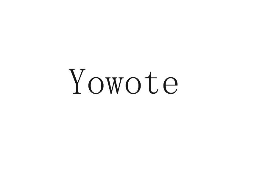Yowote