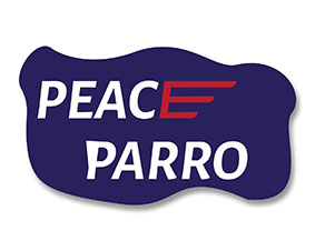 PEACE PARROT