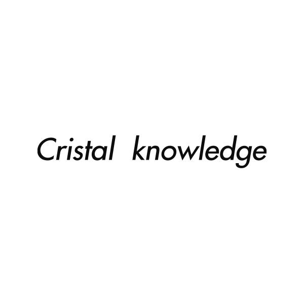 CRISTAL KNOWLEDGE
