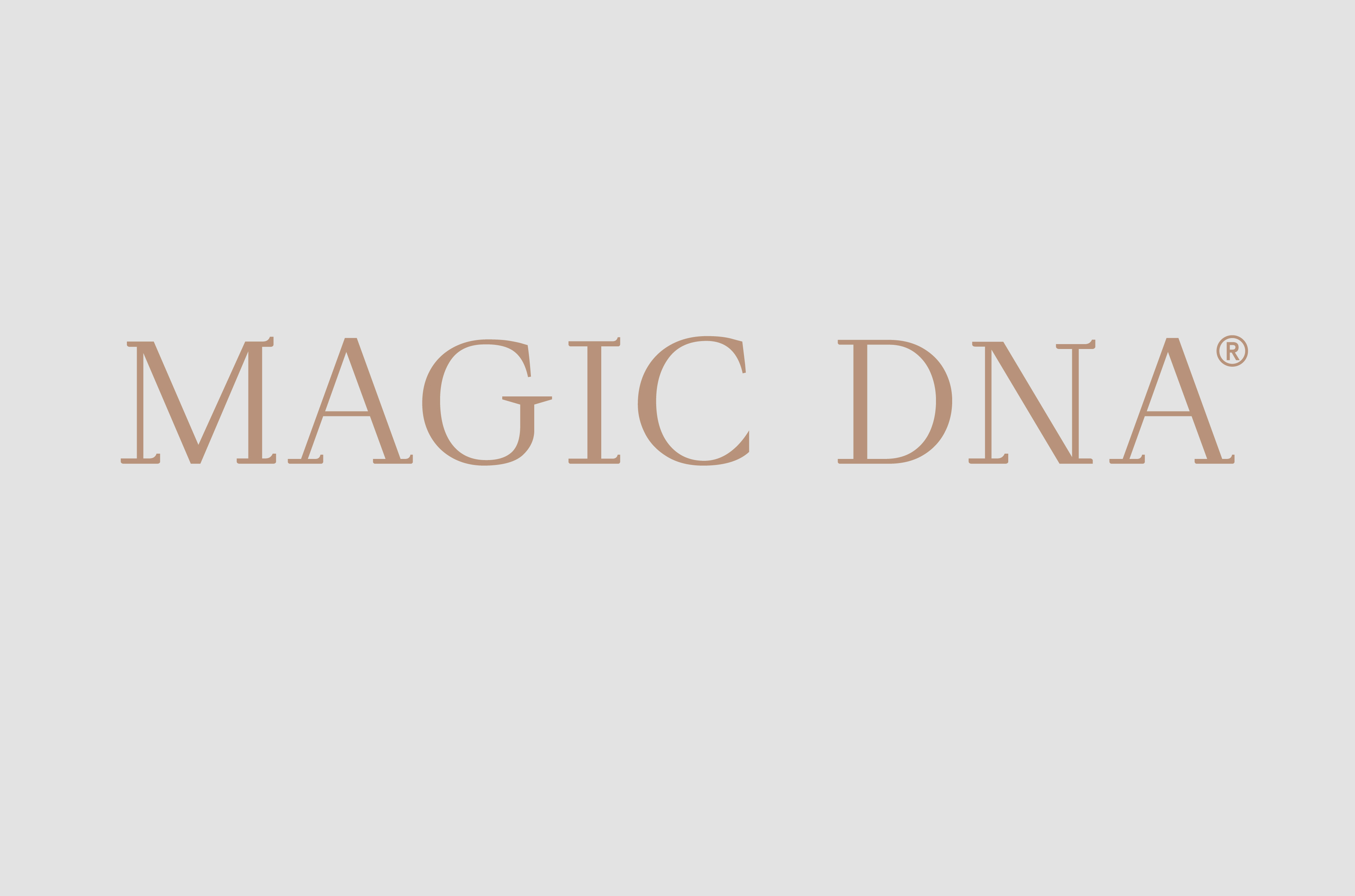 MAGIC DNA