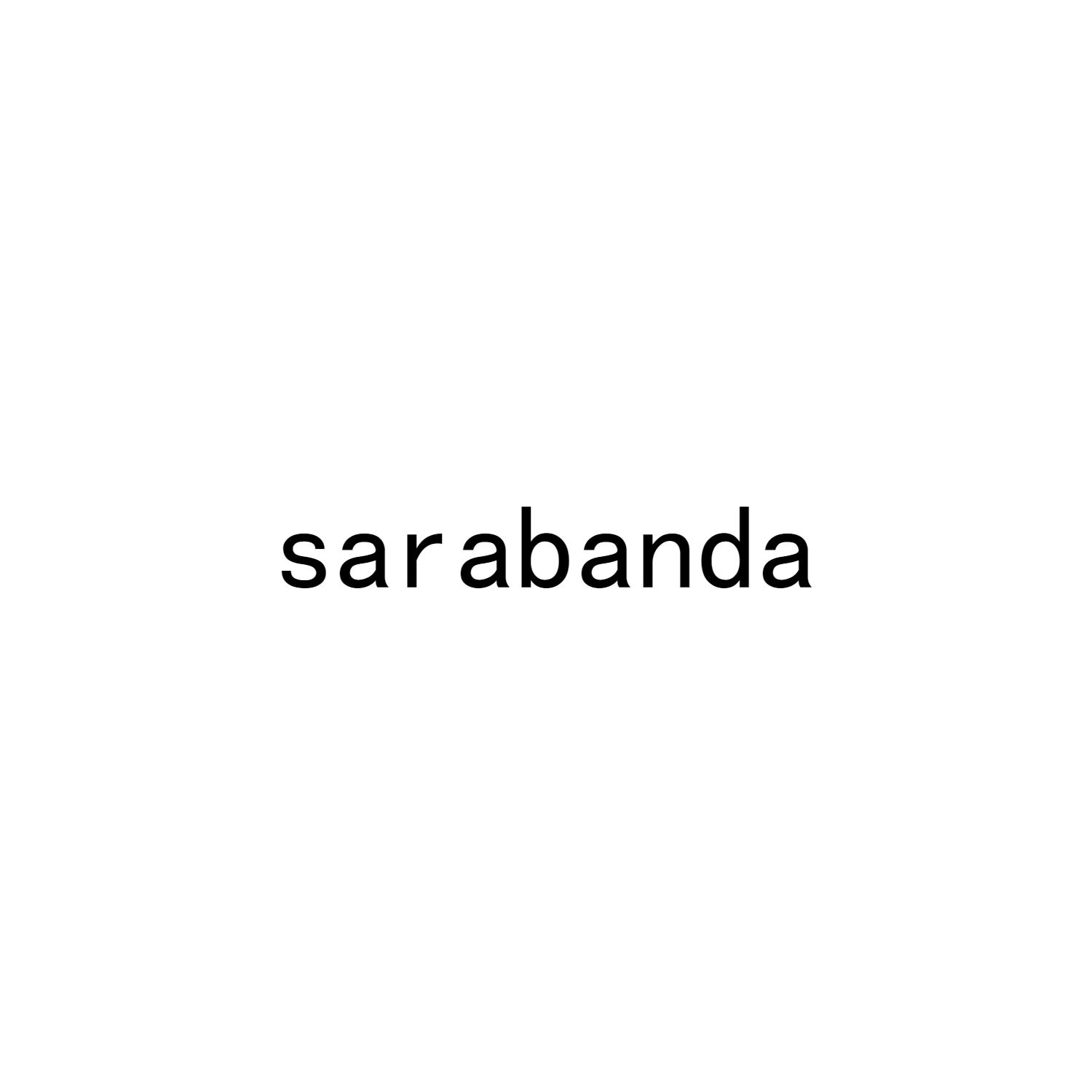 SARABANDA