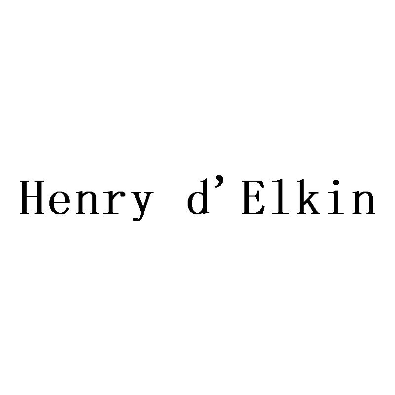 Henry d\'Elkin