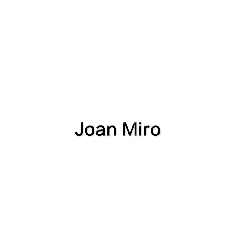 JOAN MIRO