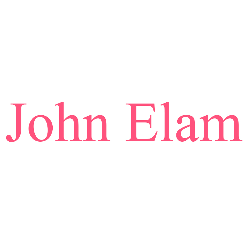 JOHN ELAM