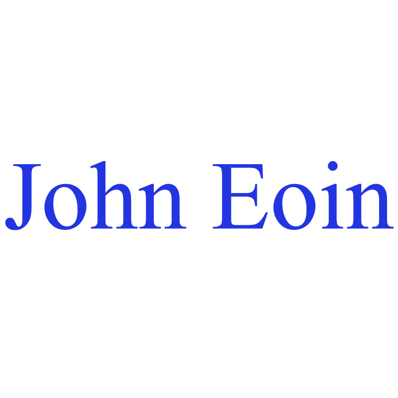 JOHN EOIN