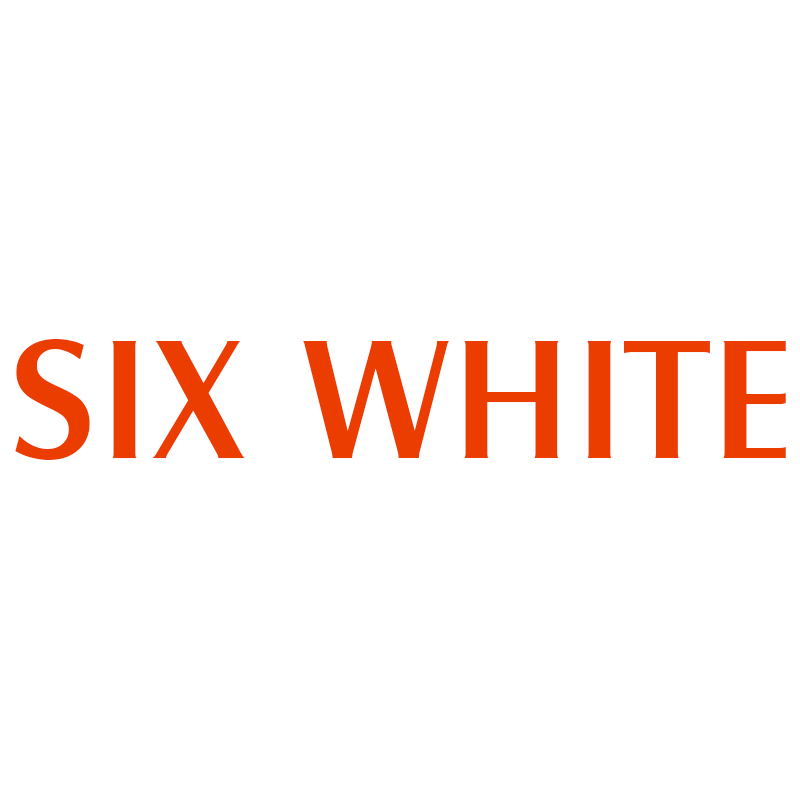 SIX WHITE