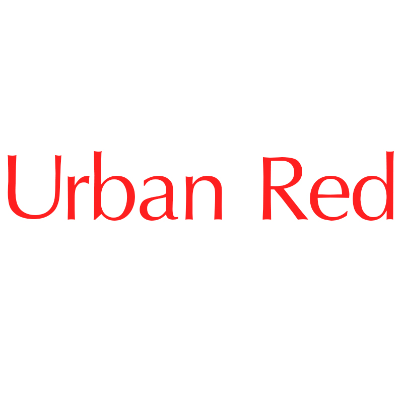 URBAN RED