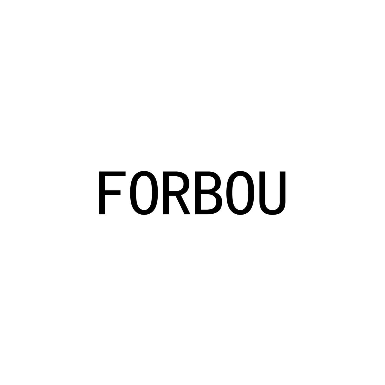 FORBOU