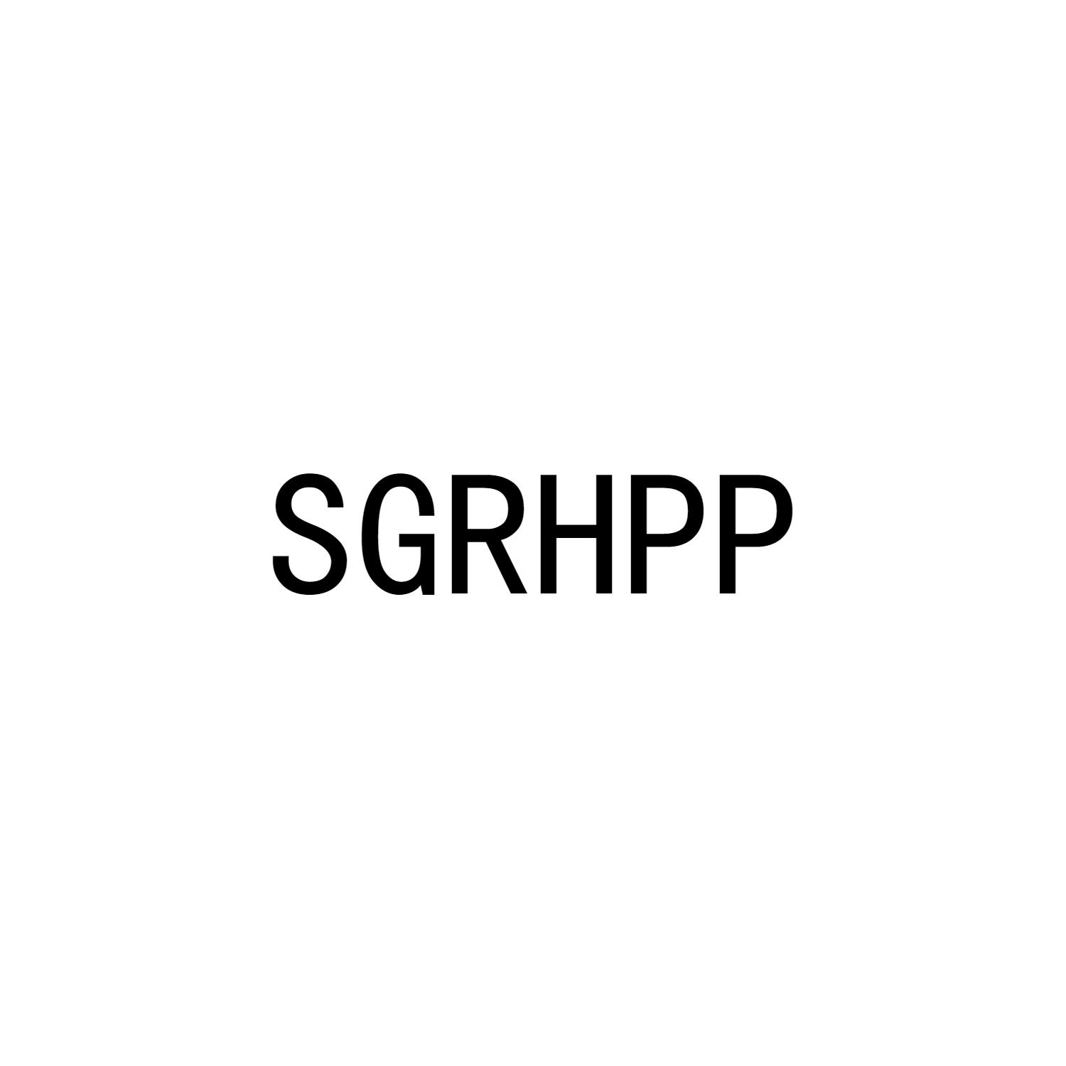 SGRHPP