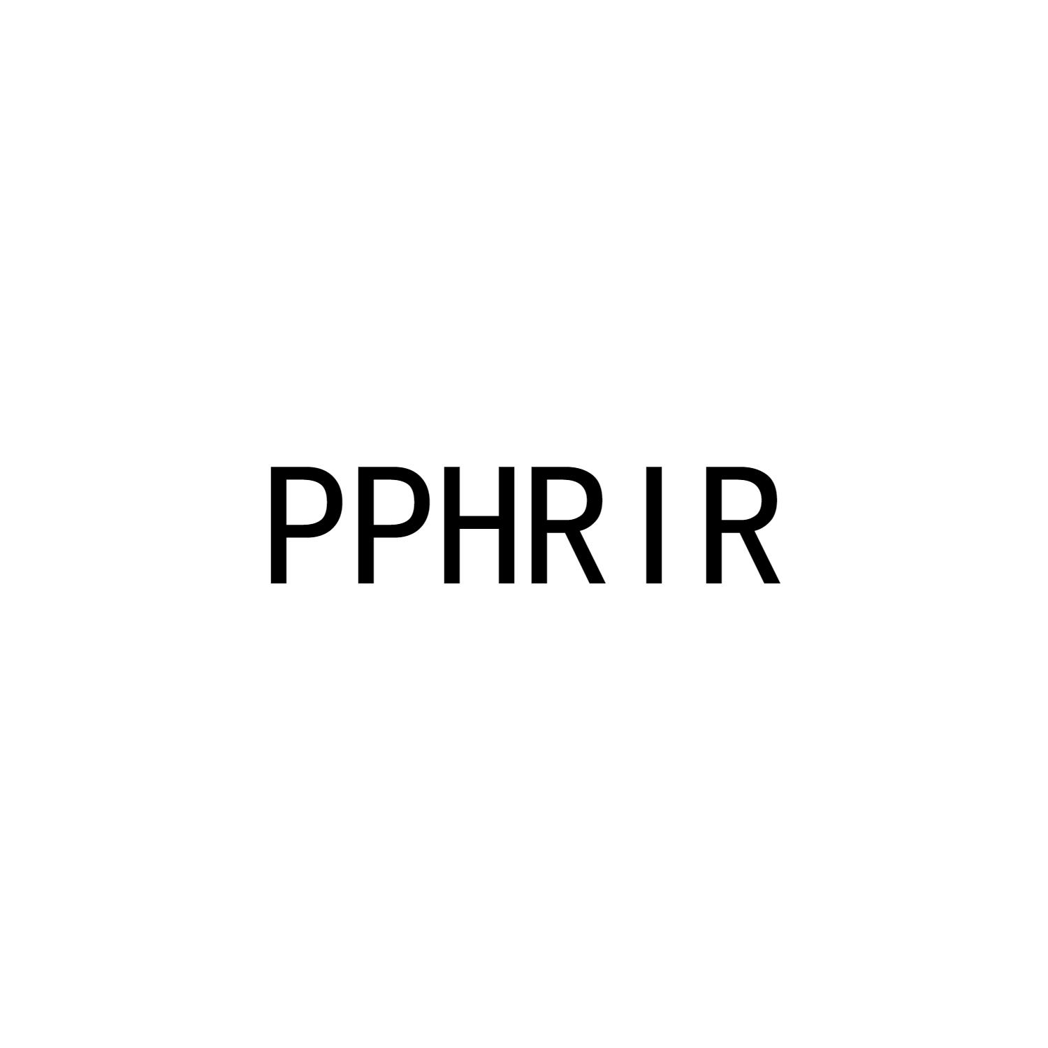 PPHRIR