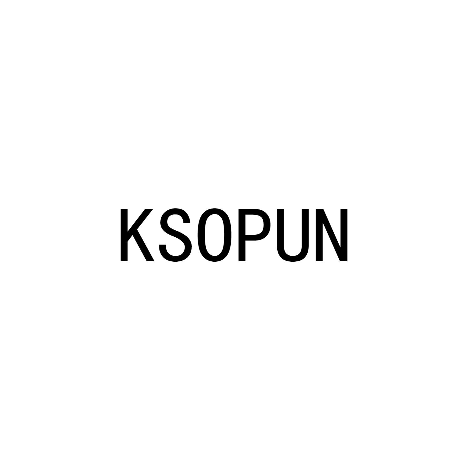KSOPUN