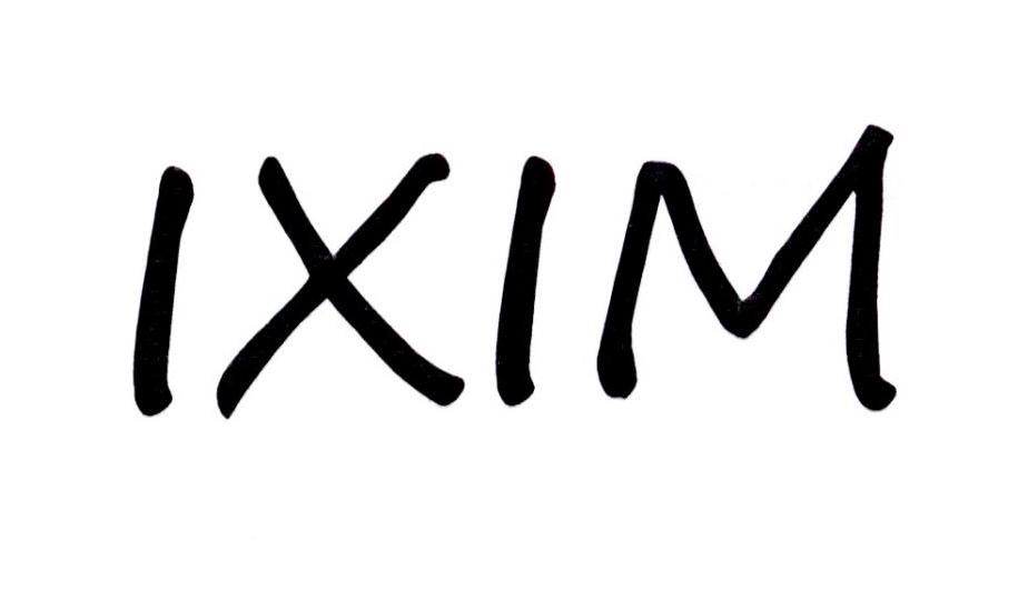 IXIM