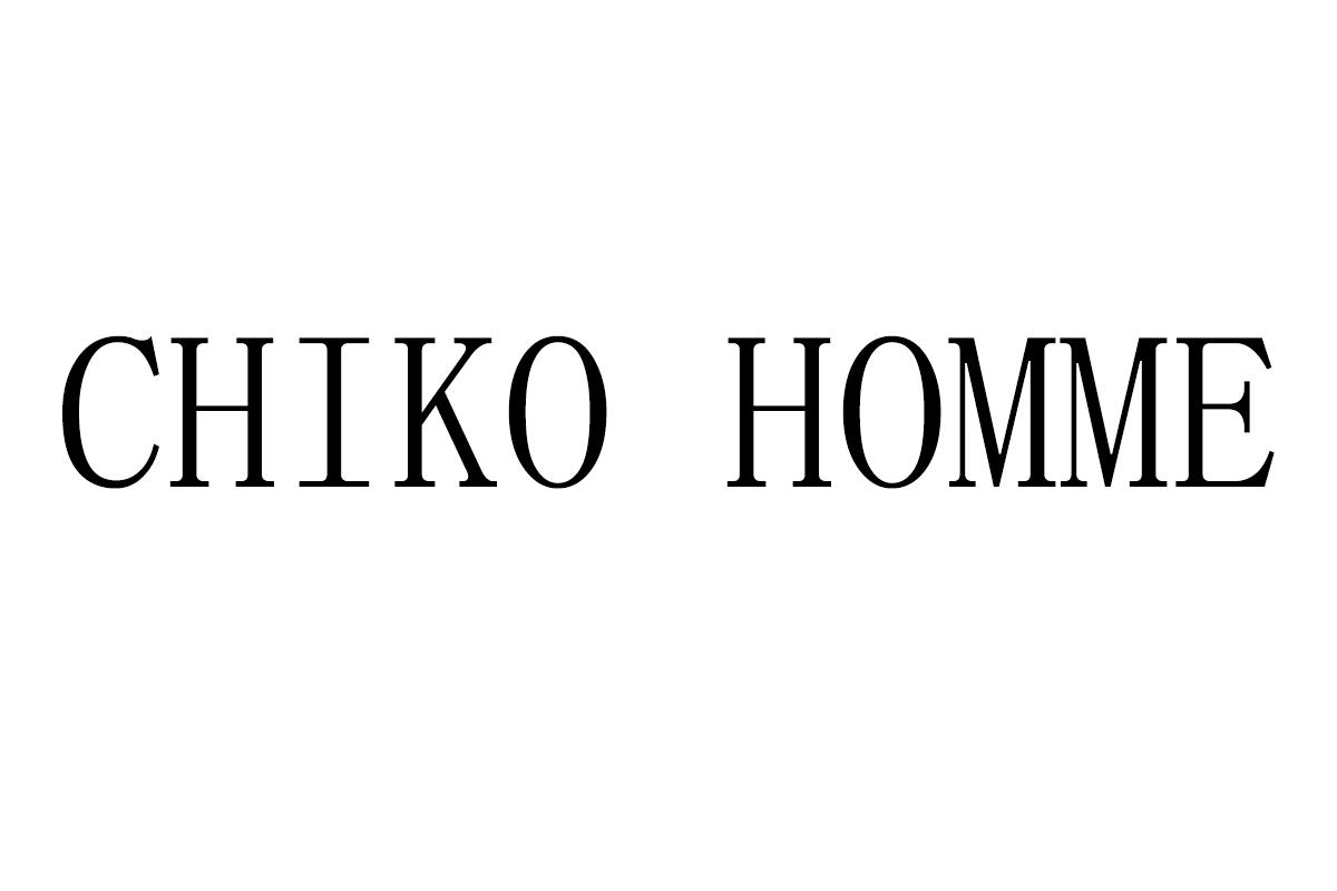 CHIKO HOMME