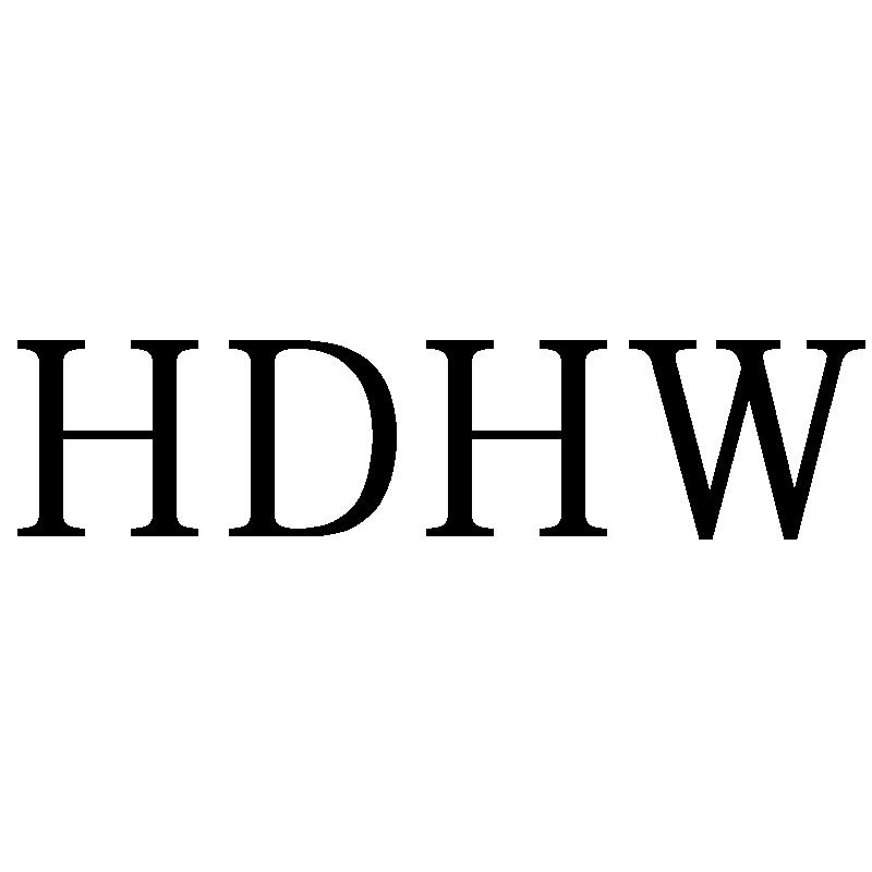 HDHW