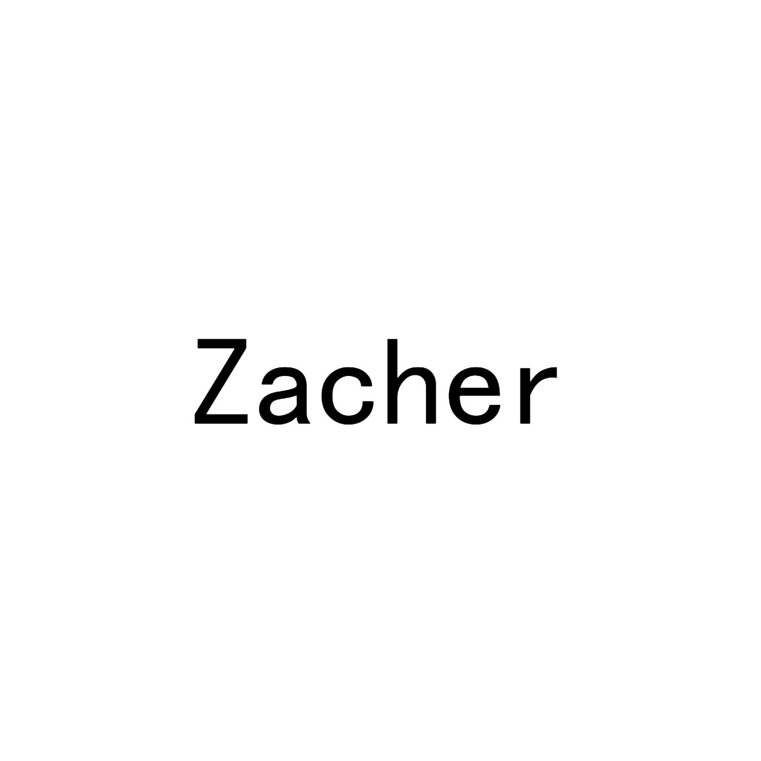 ZACHER