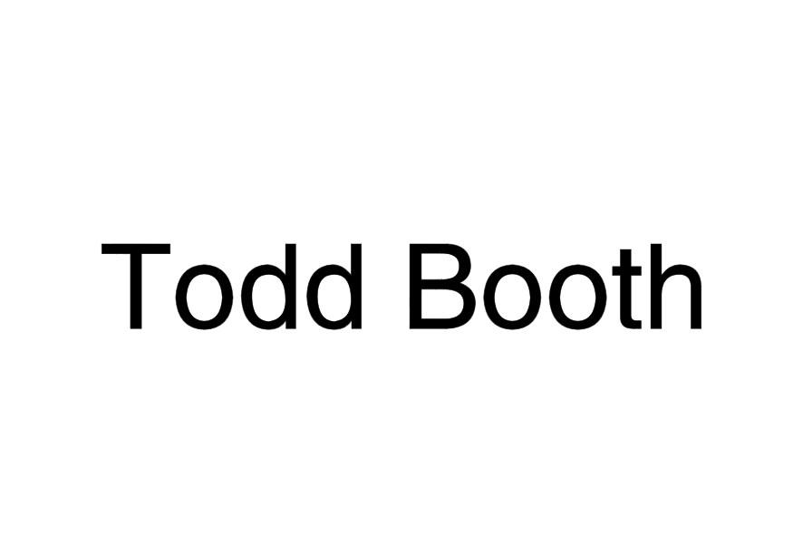 TODD BOOTH（TB）